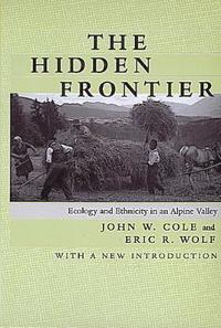 bokomslag The Hidden Frontier