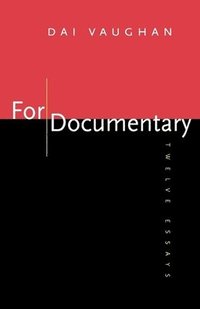 bokomslag For Documentary
