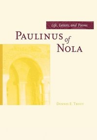 bokomslag Paulinus of Nola
