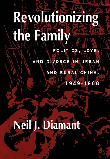 Neil J. Diamant - Revolutionizing the Family, Inbunden