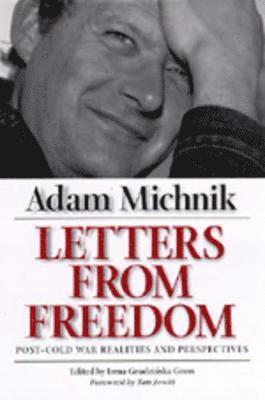 Adam Michnik, Irena Grudzinska Gross - Letters from Freedom, Häftad