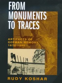 bokomslag From Monuments to Traces