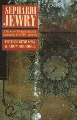 Esther Benbassa, Aron Rodrigue - Sephardi Jewry, Häftad