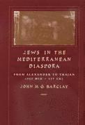 bokomslag Jews in the Mediterranean Diaspora: From Alexander to Trajan (323 Bce-117 Ce) Volume 33