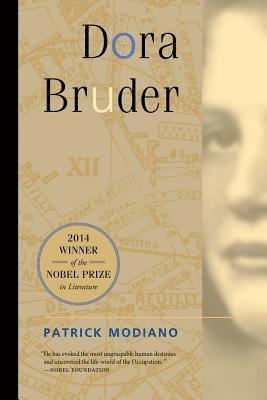 Patrick Modiano - Dora Bruder, Häftad