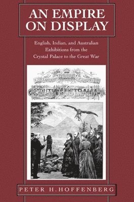 Peter H. Hoffenberg - Empire on Display, Inbunden