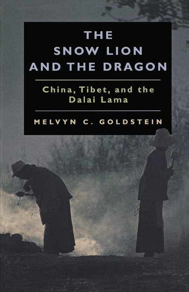 Melvyn C. Goldstein - Snow Lion and the Dragon, Häftad