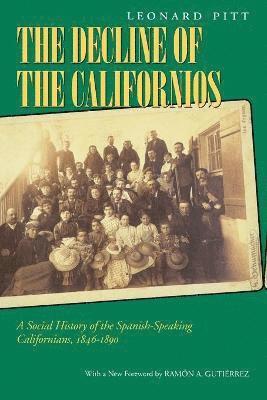 Decline of the Californios 1
