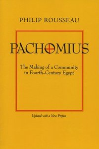bokomslag Pachomius