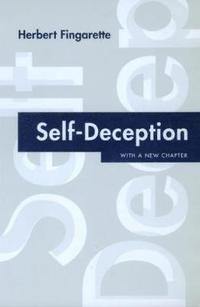 bokomslag Self-Deception