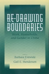 bokomslag Re-Drawing Boundaries
