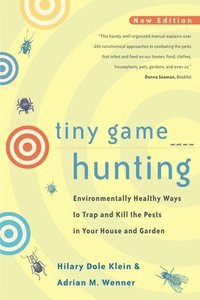 bokomslag Tiny Game Hunting
