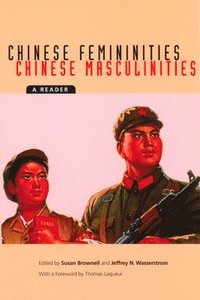bokomslag Chinese Femininities/Chinese Masculinities