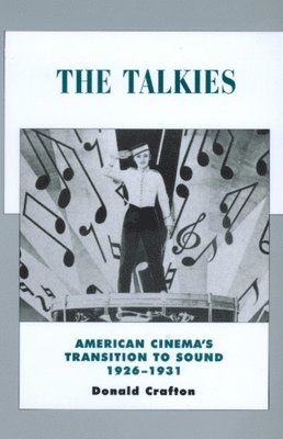 Donald Crafton - Talkies, Häftad