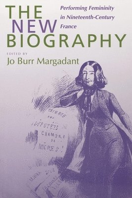Jo Burr Margadant - New Biography, Häftad
