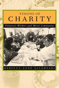 bokomslag Visions of Charity