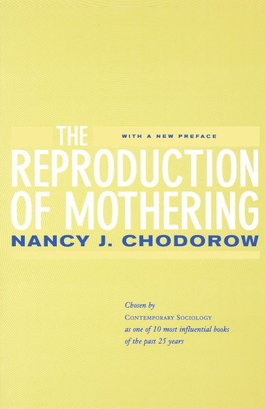 bokomslag Reproduction of Mothering