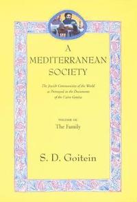 bokomslag A Mediterranean Society, Volume III