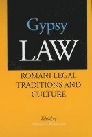 bokomslag Gypsy Law