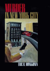 bokomslag Murder in New York City
