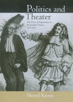 bokomslag Politics and Theater