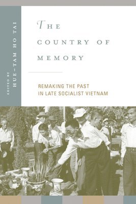 bokomslag The Country of Memory