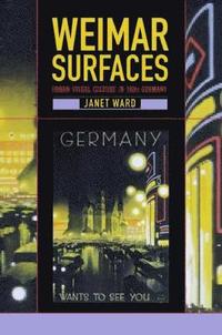 bokomslag Weimar Surfaces