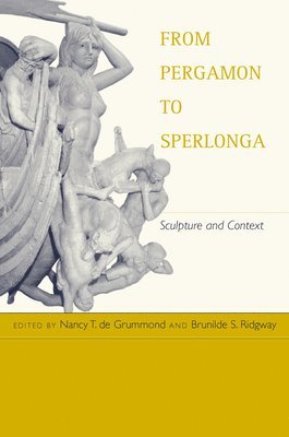 From Pergamon to Sperlonga 1