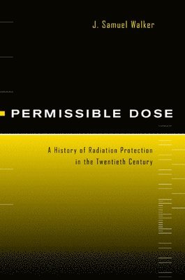 bokomslag Permissible Dose