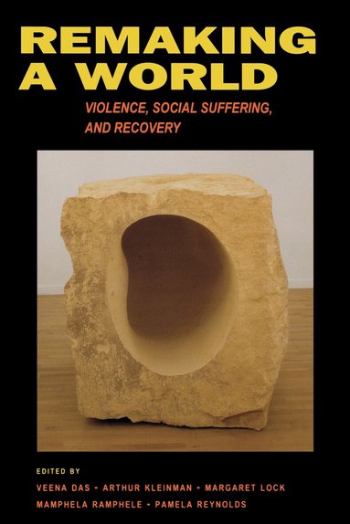 Veena Das, Arthur Kleinman, Margaret M. Lock, Mamphela Ramphele, Pamela Reynolds - Remaking a World, Häftad