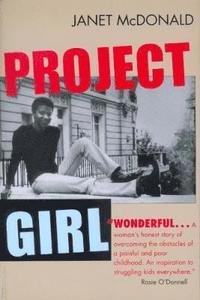 bokomslag Project Girl