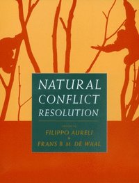 bokomslag Natural Conflict Resolution