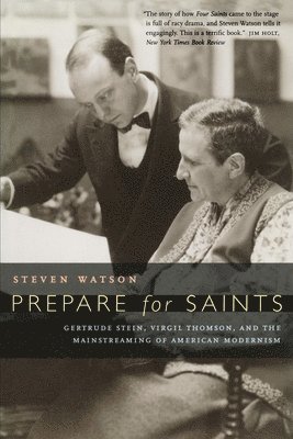 Steven Watson - Prepare for Saints, Häftad