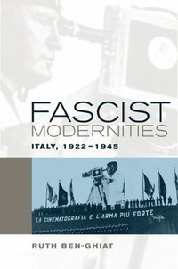 bokomslag Fascist Modernities