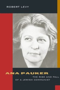 bokomslag Ana Pauker