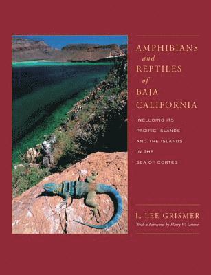 Amphibians and Reptiles of Baja California, Including Its Pacific Islands and the Islands in the Sea of Cortes 1