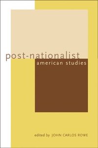 bokomslag Post-Nationalist American Studies