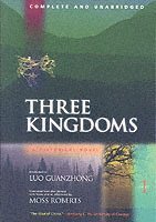 bokomslag Three Kingdoms, A Historical Novel