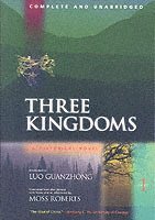 Guanzhong Luo - Three Kingdoms, A Historical Novel, Häftad