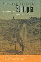 bokomslag A History of Ethiopia