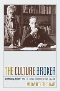 bokomslag The Culture Broker