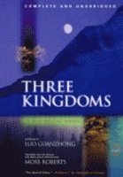 Guanzhong Luo - Three Kingdoms, A Historical Novel, Häftad