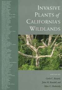 bokomslag Invasive Plants of California's Wildlands