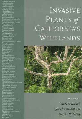 bokomslag Invasive Plants of California's Wildlands