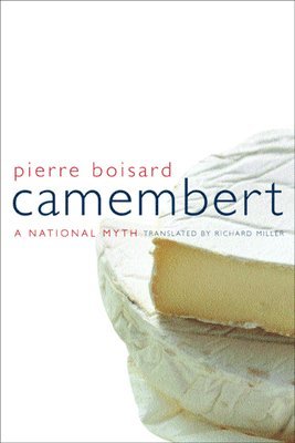 Pierre Boisard - Camembert, Inbunden
