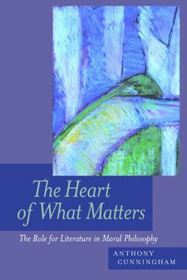 bokomslag Heart of What Matters