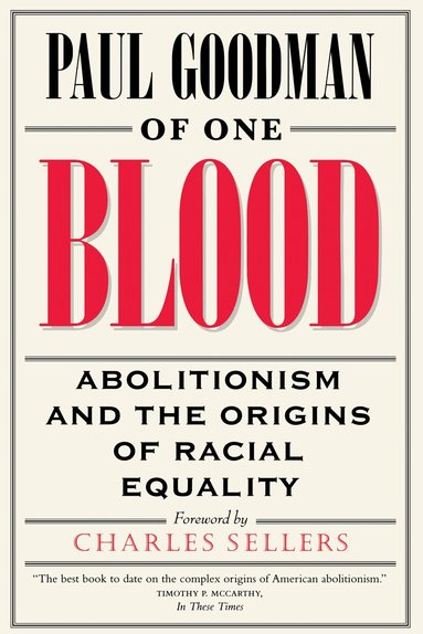 Paul Goodman - Of One Blood, Häftad