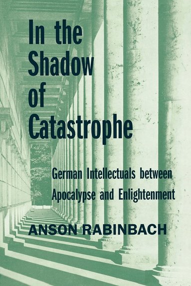 Anson Rabinbach - In the Shadow of Catastrophe, Häftad