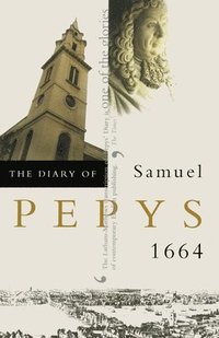 bokomslag The Diary of Samuel Pepys: v. 5 1664