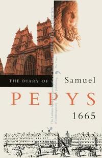 bokomslag The Diary of Samuel Pepys: v. 6 1665